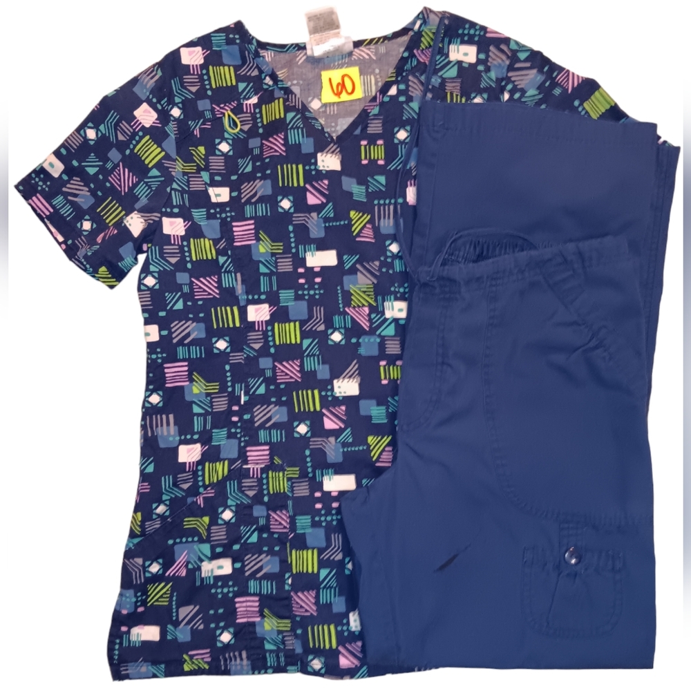 scrub set
